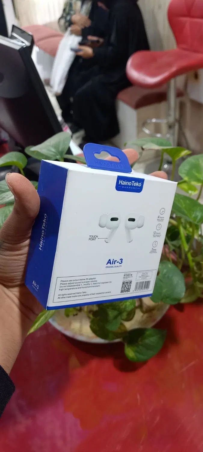 ایرپاد هاینیکو air -3 original|لوازم جانبی موبایل و تبلت|مشهد, همت آباد|دیوار