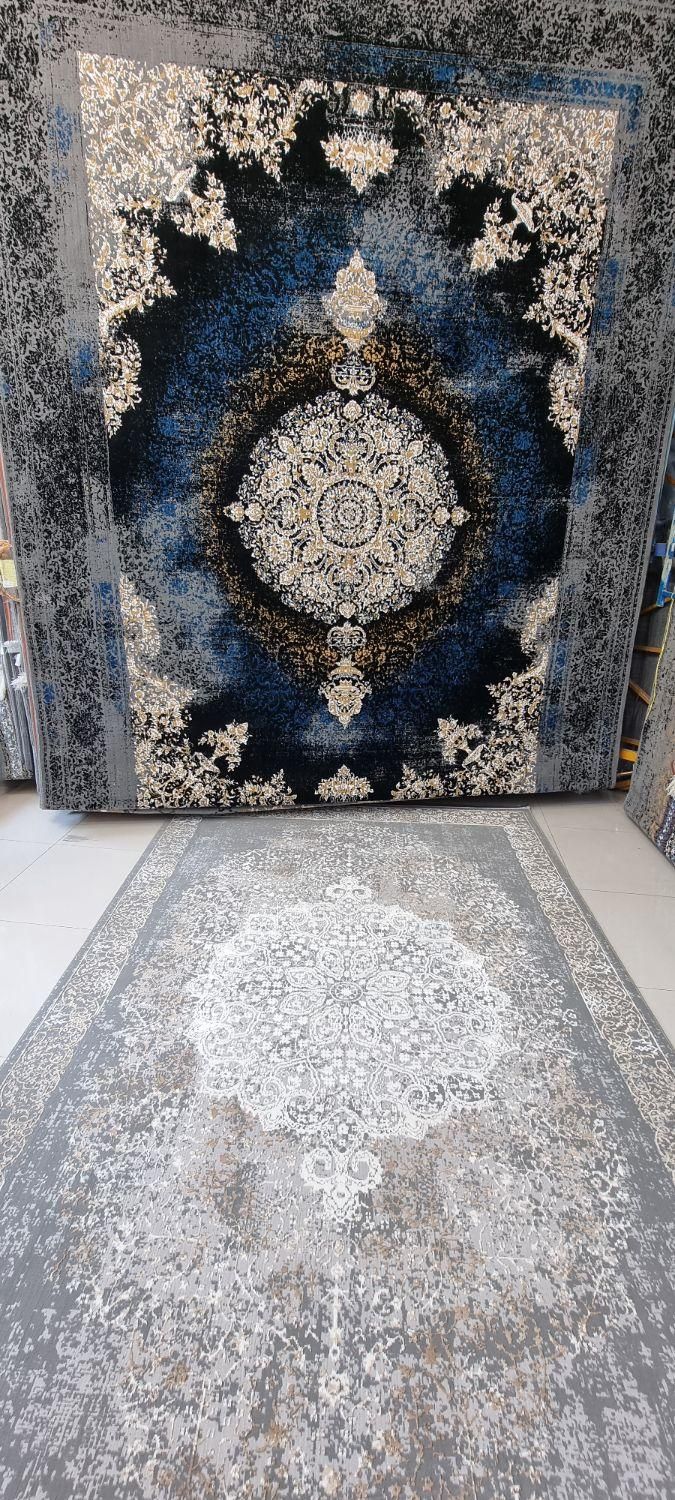 فرش نقشه ماربل ، گرانیتی ، سنتی ، پتینه ، وینتچ|فرش|مشهد, هدایت|دیوار