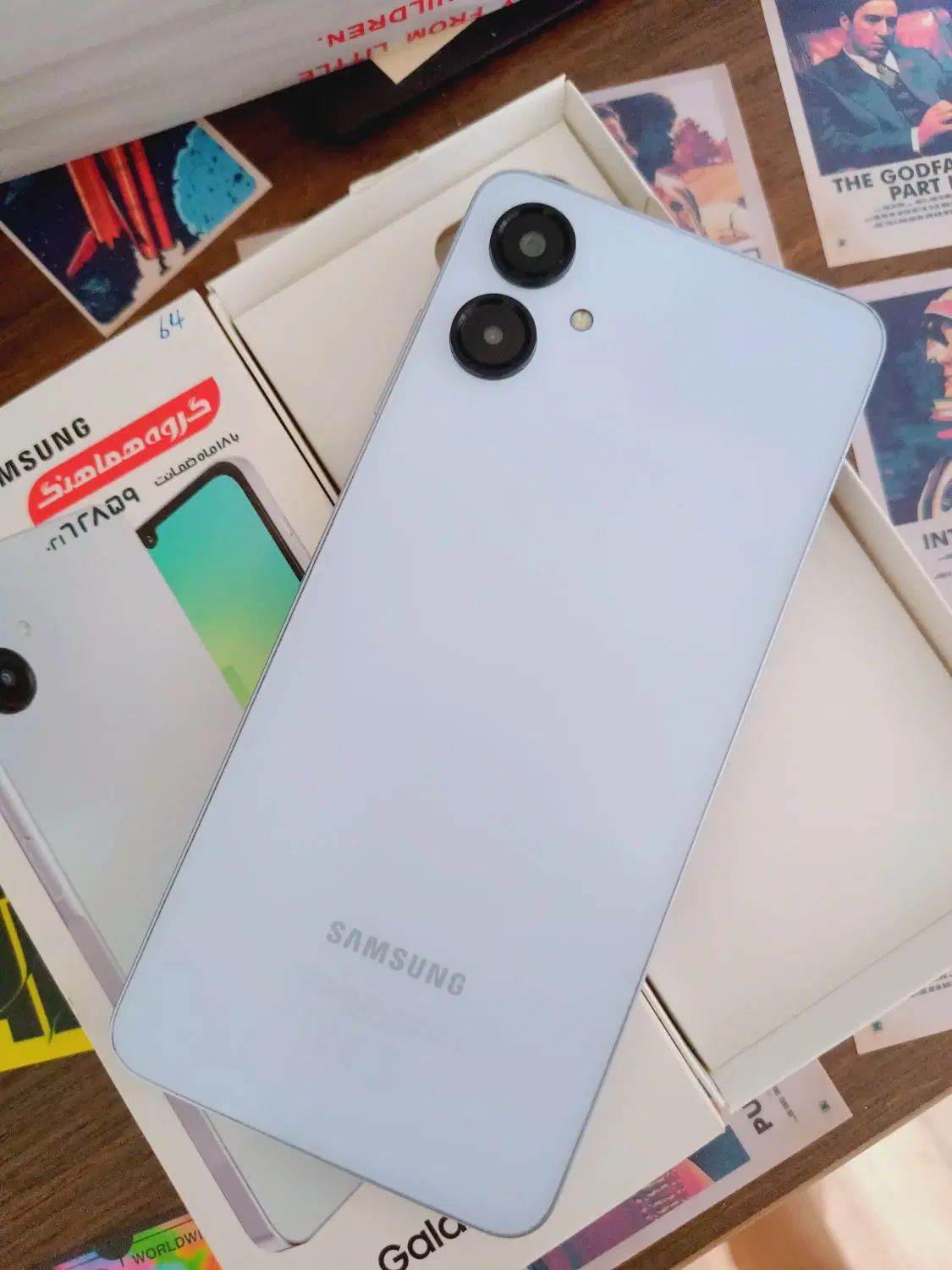Samsung a06 64|موبایل|تهران, ایرانشهر|دیوار