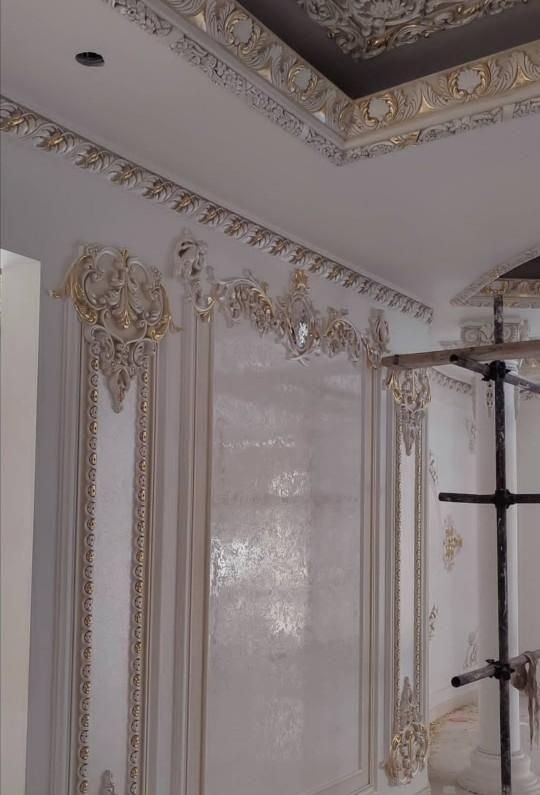 خدمات گچکاری و گچبری و لکه گیری|خدمات پیشه و مهارت|نظرآباد, نظرآباد|دیوار