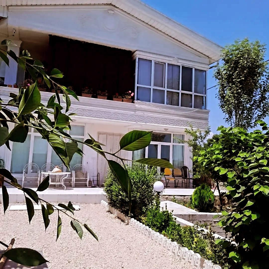 ویلا ساحلی مثبت یک در۲۰۰متری دریا و کنار رودخانه|اجارهٔ کوتاهمدت ویلا و باغ|لوندویل, |دیوار