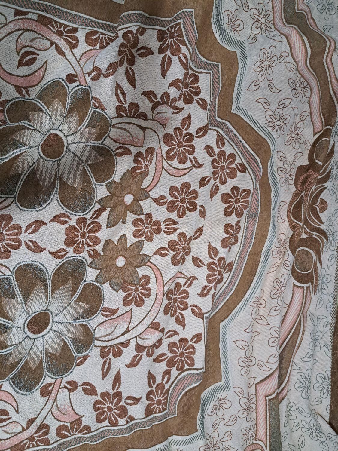 دو عدد روفرشی برای فرش دوازده متری|روفرشی|اسدآباد, |دیوار