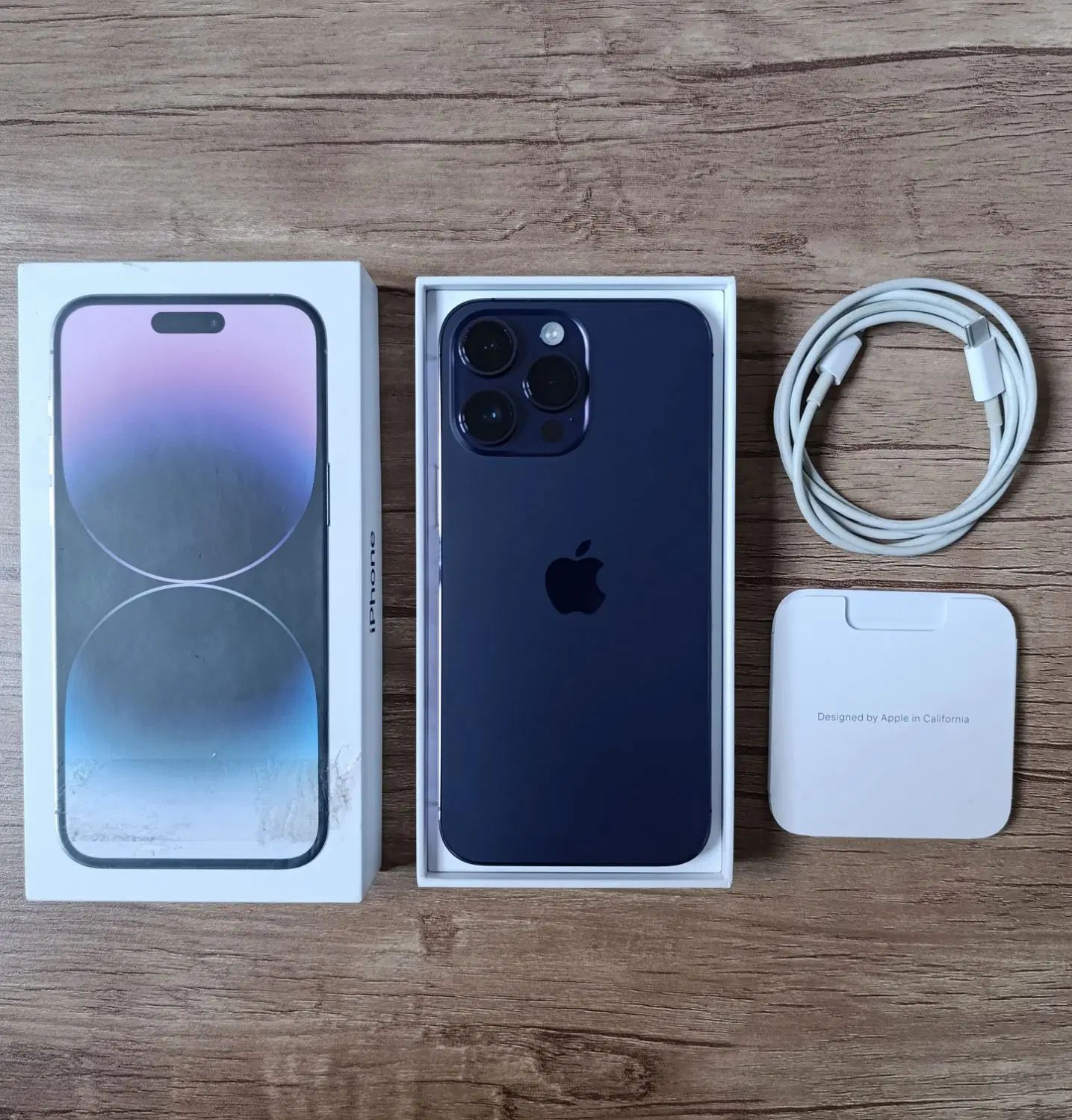 اپل iphone 14 Pro Max با حافظه ۲۵۶ گیگابایت|موبایل|تهران, وردآورد|دیوار