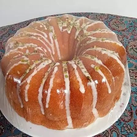 سفارش انواع کیک های عصرانه طعم دار وزبرا|خوردنی و آشامیدنی|گناباد, |دیوار