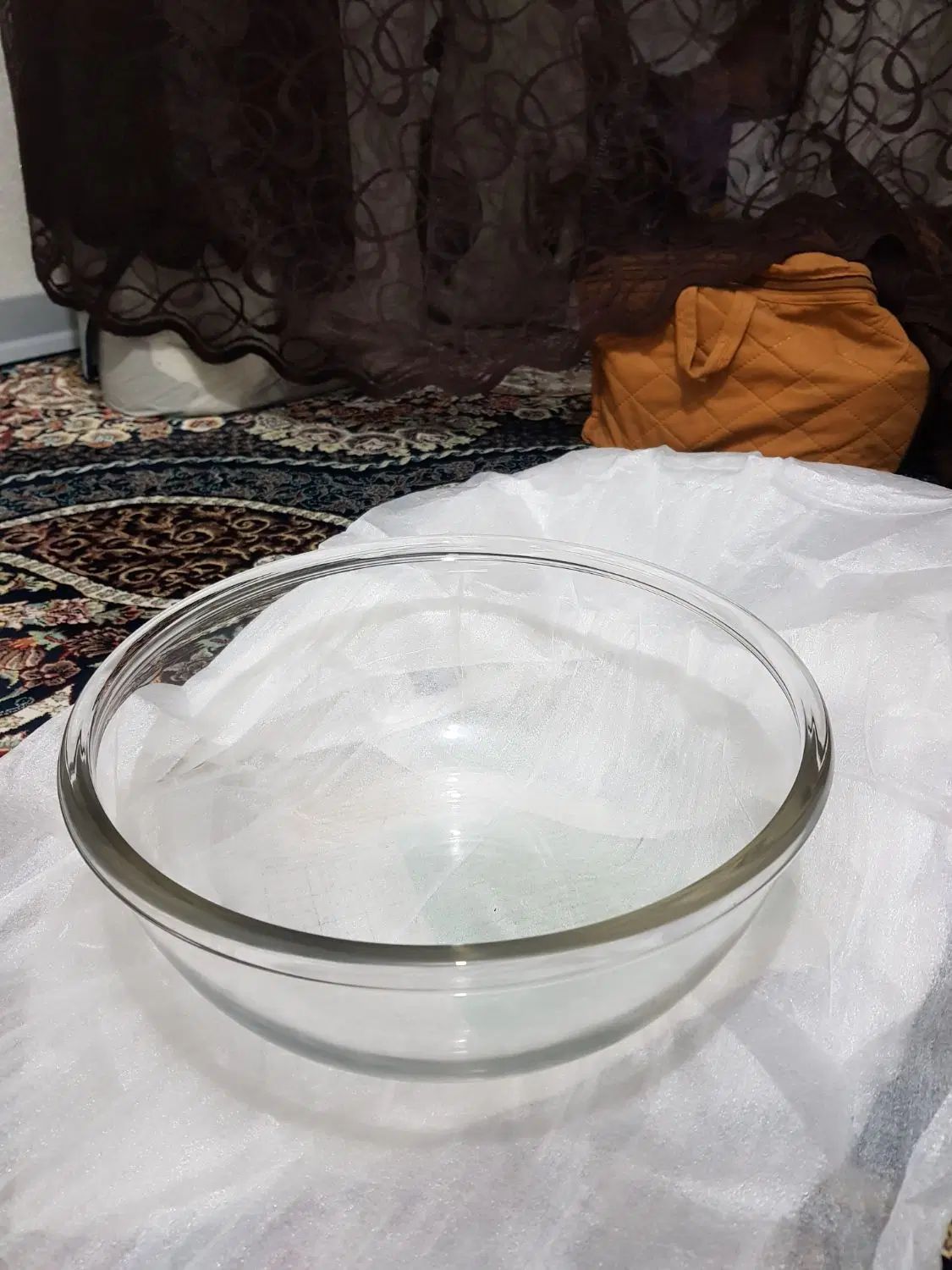 دیس سینی میوه خوری کاسه بزرگ کشکول سوپ خوری|ظروف سرو و پذیرایی|تهران, بریانک|دیوار