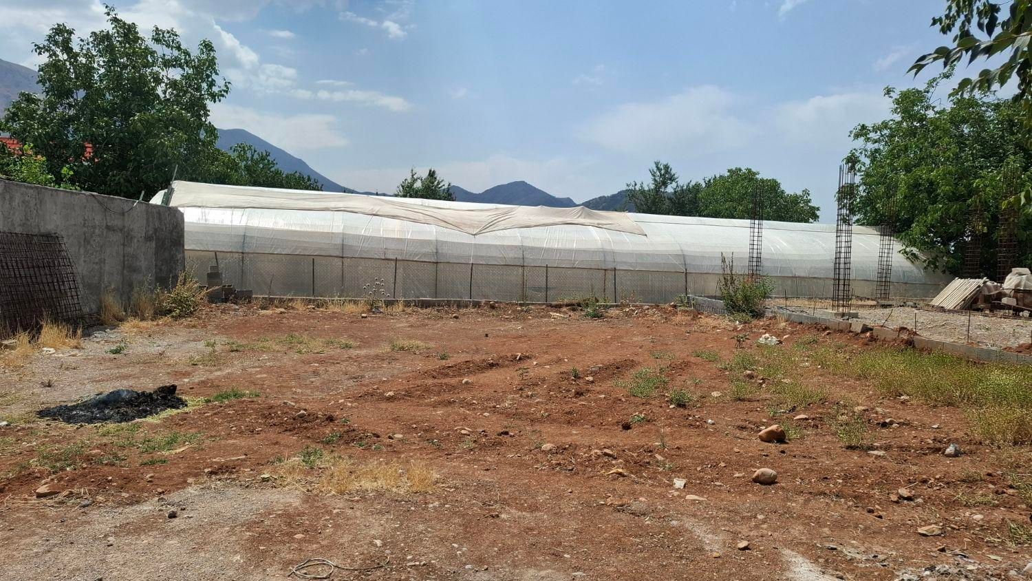 فروش یک قطعه زمین در شهر زیبای سی سخت|فروش زمین و ملک کلنگی|سیسخت, |دیوار