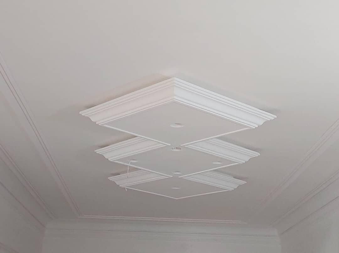 استاد کار گچکاری کاشکاری وبلاک چینی انجام مشود|خدمات پیشه و مهارت|رشت, توشیبا|دیوار