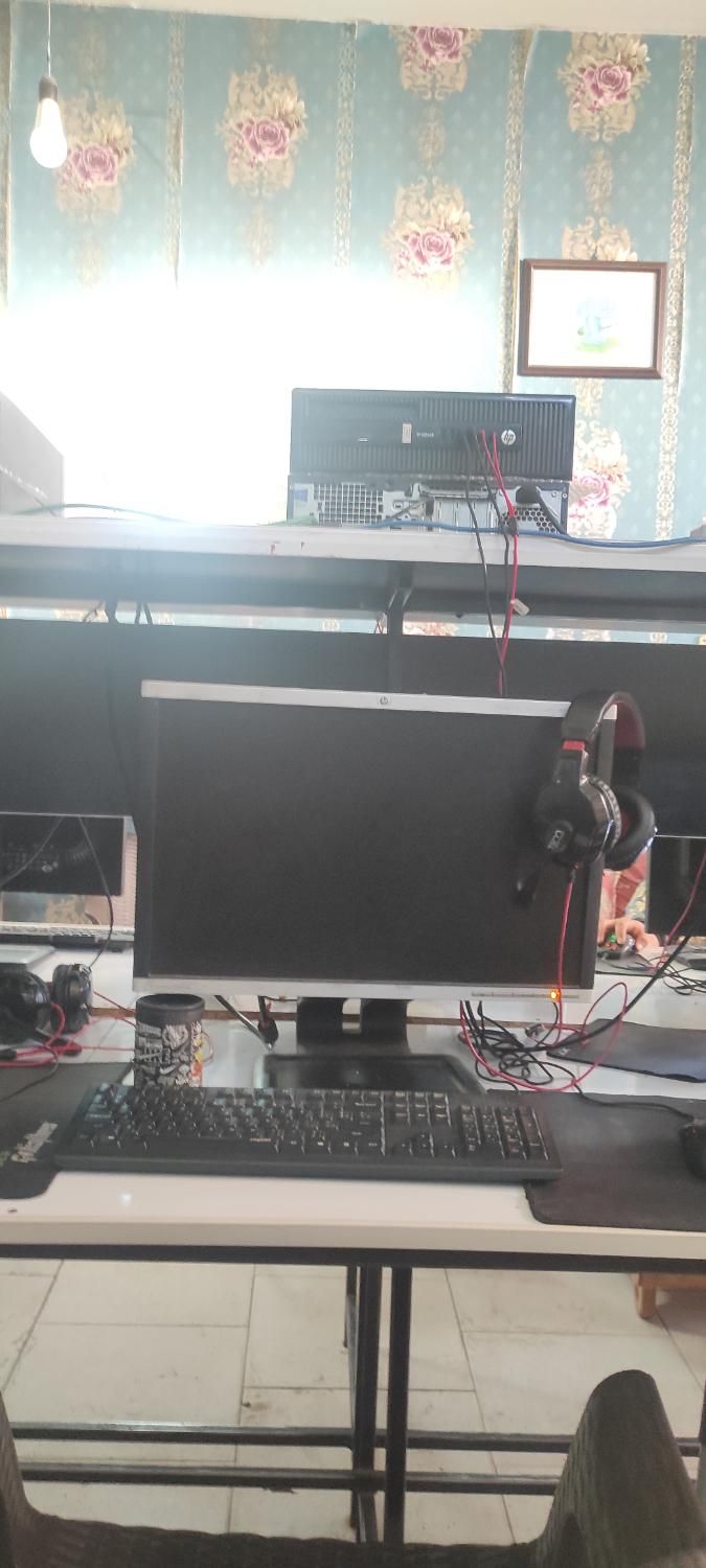 فروش کامپیوتر اماده|رایانه رومیزی|فولادشهر, B2|دیوار