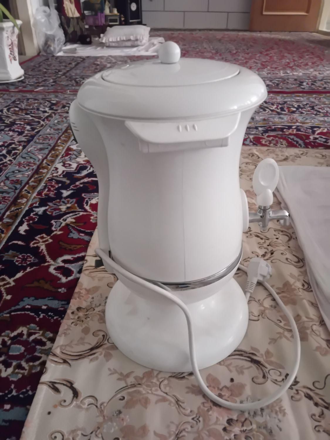 سماور برقی|سماور، چای‌ساز، قهوه‌ساز|قم, بنیاد|دیوار