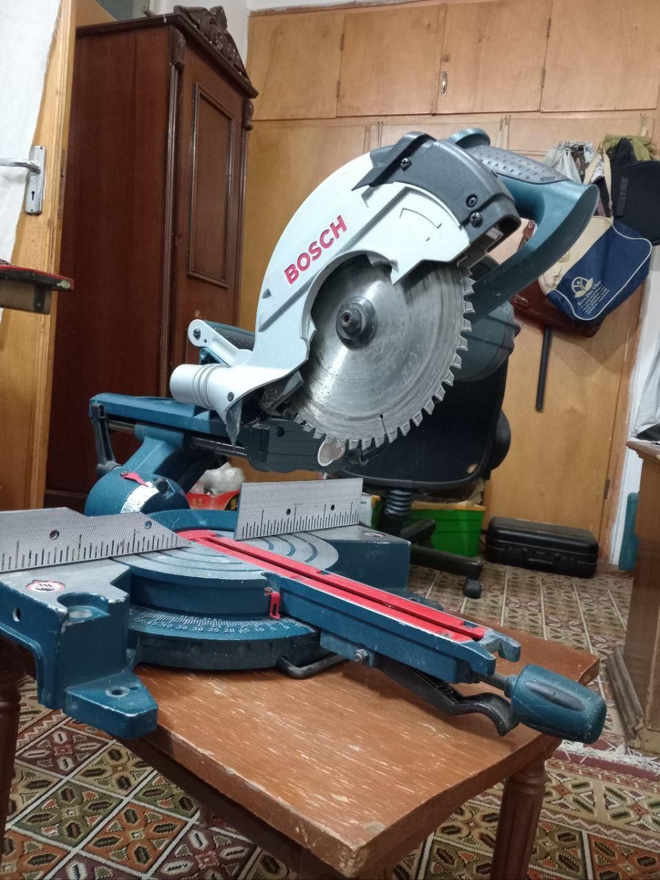 اره فارسی بر بوش اصلی‌‌‌‌ bosch|ماشین‌آلات صنعتی|مشهد, هفده شهریور|دیوار