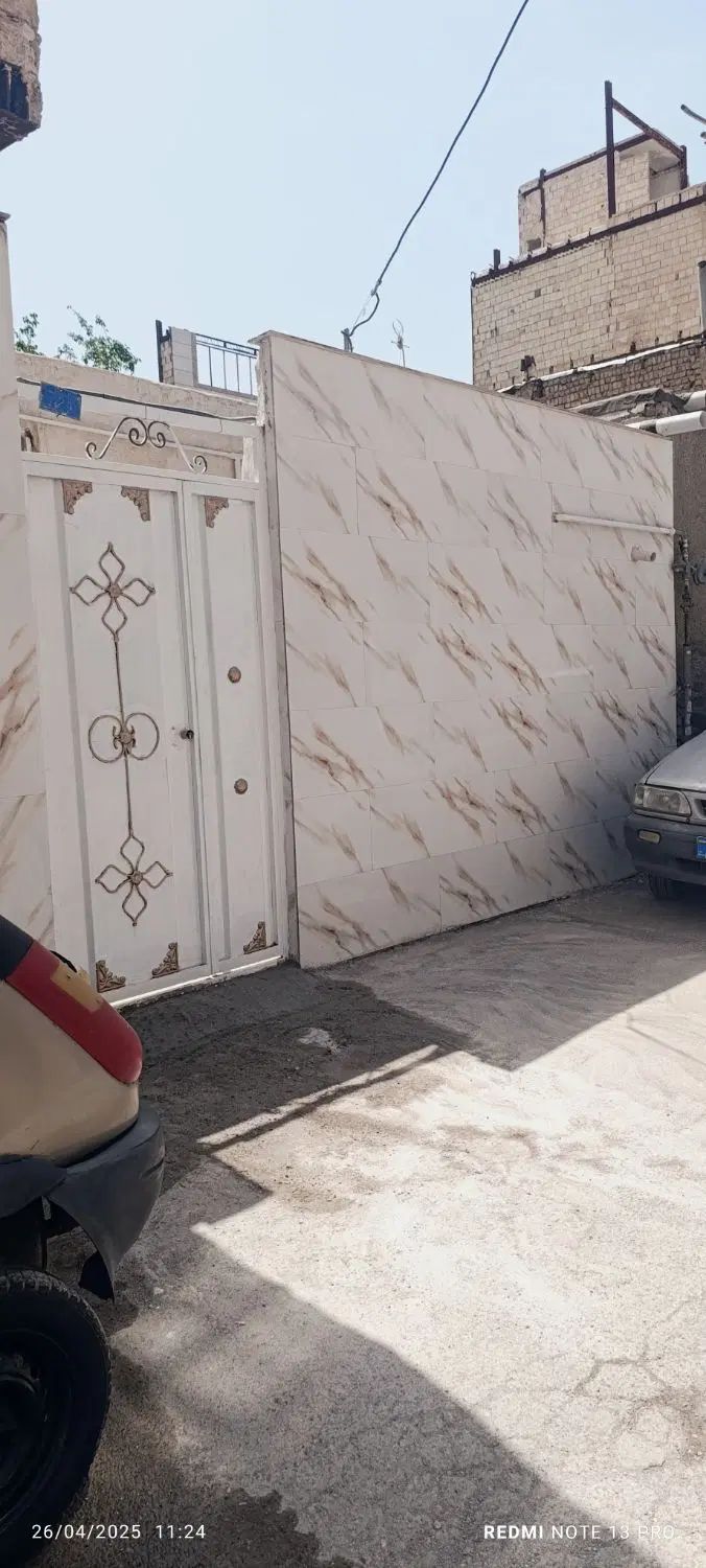 اجاره خانه ویلایی ۵۰متری دربست|اجارهٔ خانه و ویلا|مشهد, طبرسی شمالی|دیوار