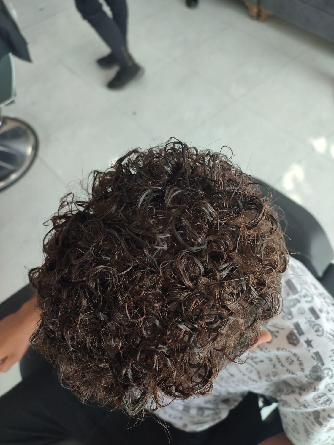 فر موی مردانه|خدمات آرایشگری و زیبایی|نیشابور, امام خمینی|دیوار