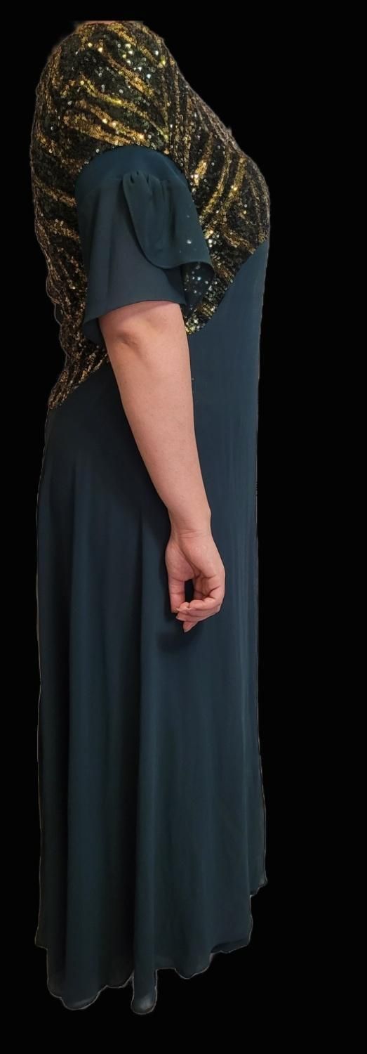 لباس شب سایز ۴۴|لباس|تهران, دریا|دیوار