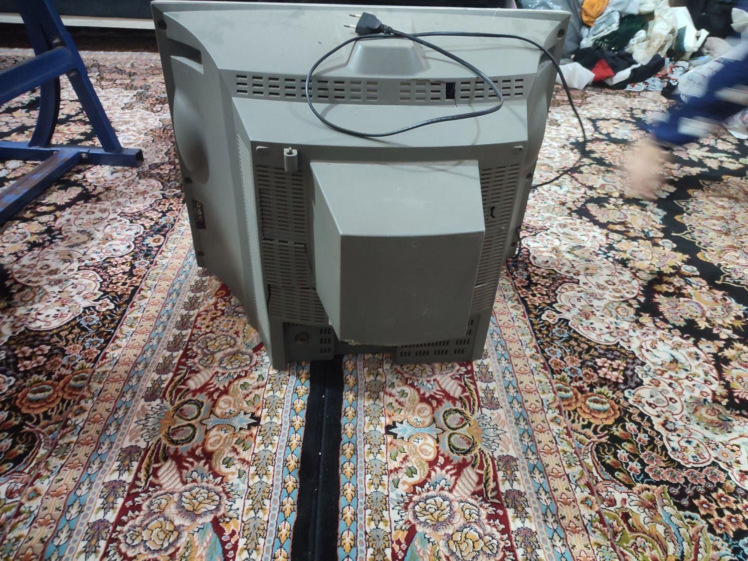 تلویزیون ال جی در حد نو|تلویزیون و پروژکتور|گرگان, |دیوار