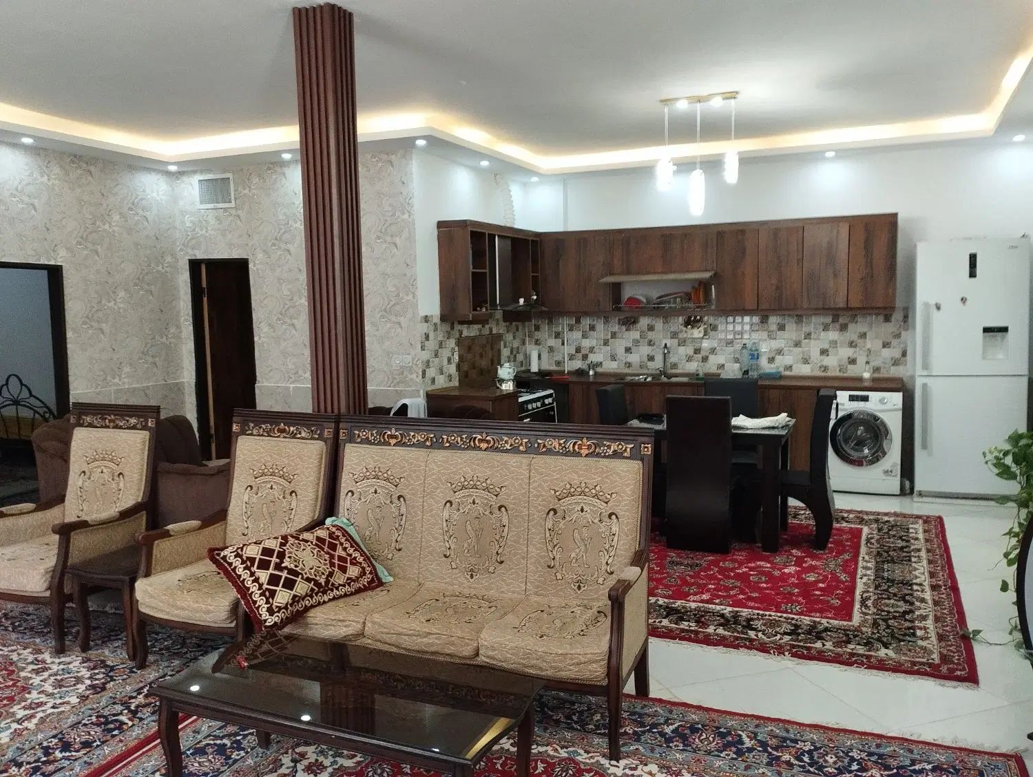ویلا باغ|فروش خانه و ویلا|مشهد, اسماعیل آباد|دیوار
