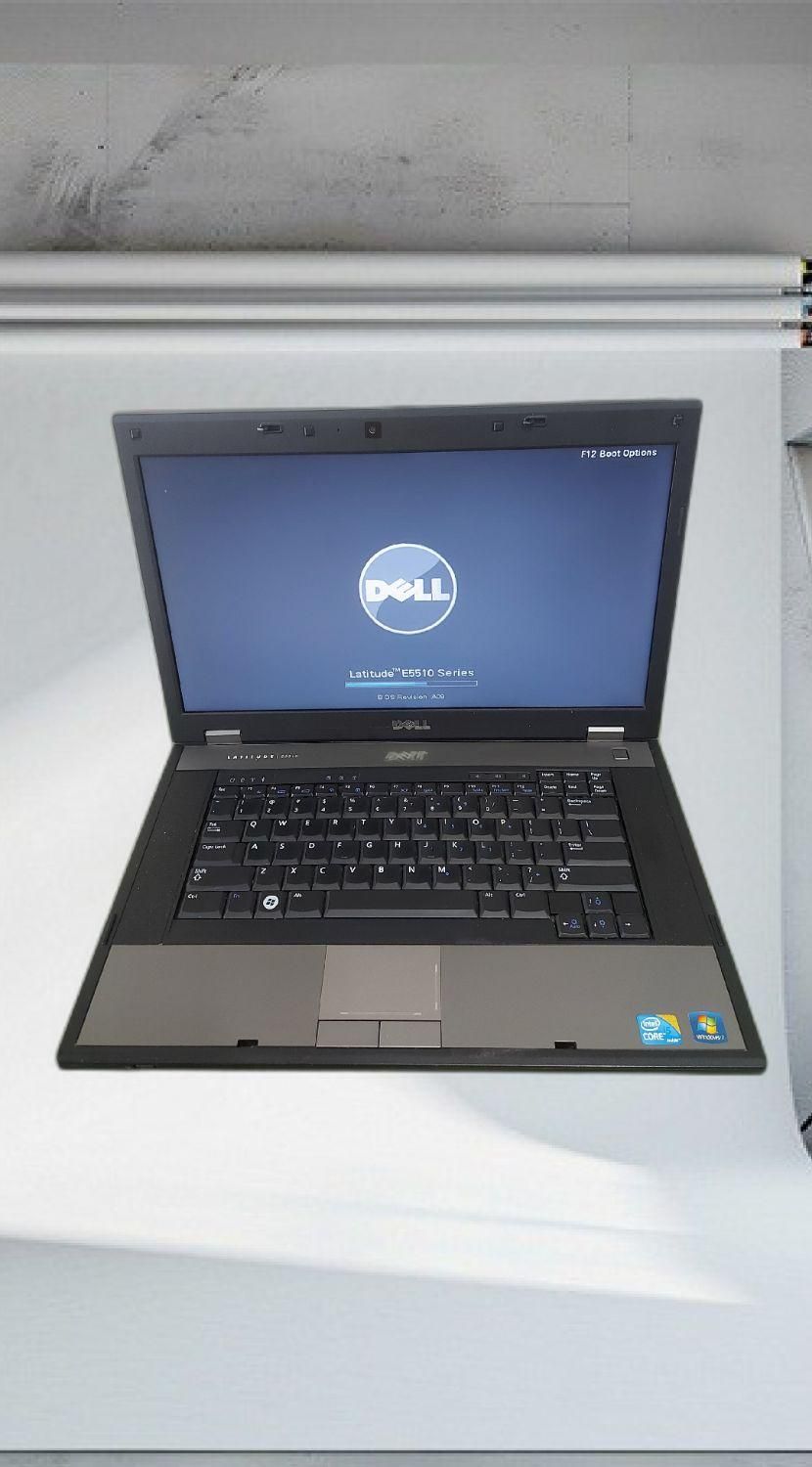 لپتاپ دل DELL5510 i5 Ram8 500GB INTEL تمیز باکارتن|رایانه همراه|کرج, حصارک|دیوار