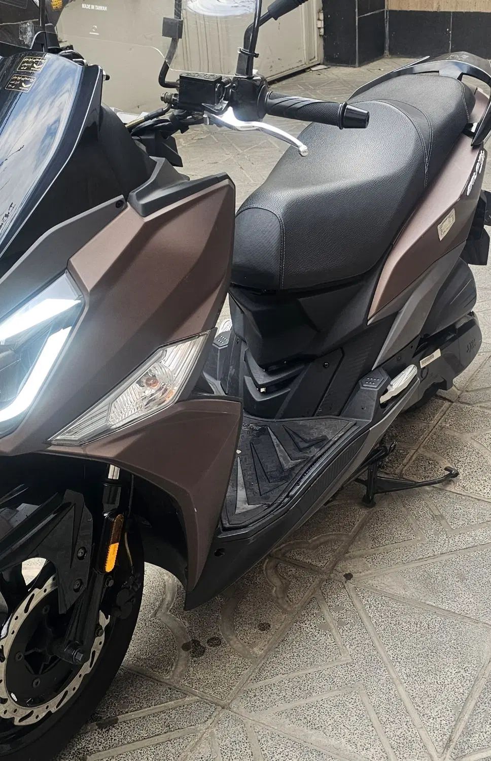 موتور J200 مدل ۴۰۳|موتورسیکلت|تهران, نصرت|دیوار