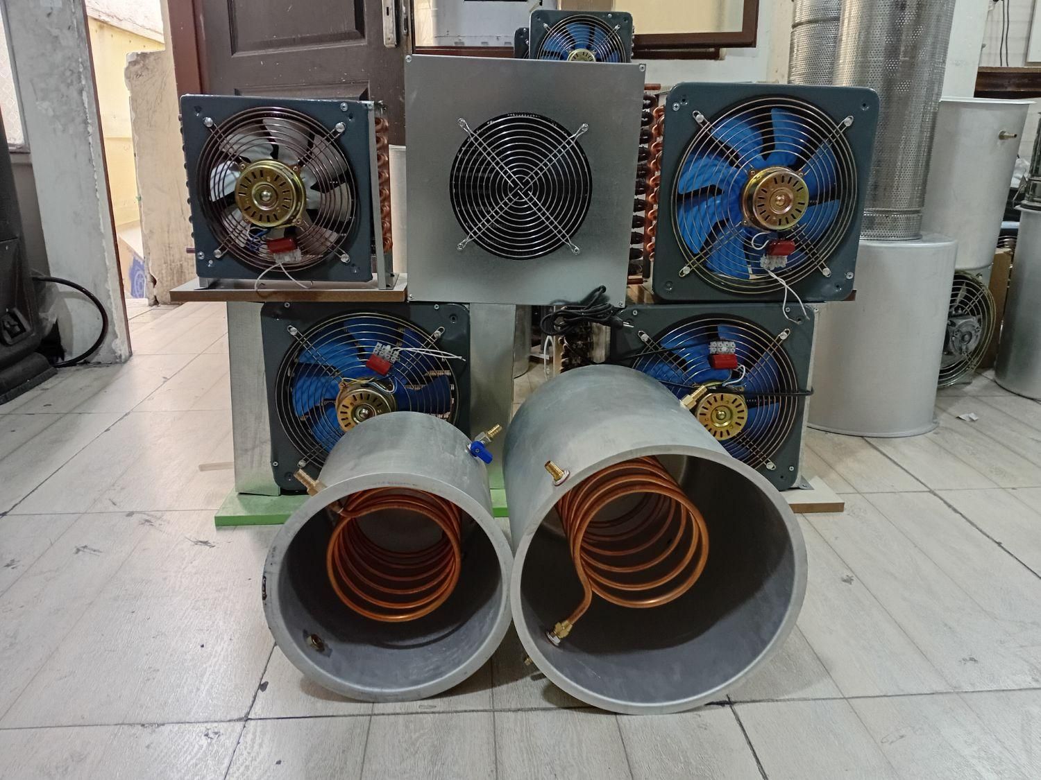 زودپز ۲۰لیتری دیگ۳۰ عرقگیری۵۰ دستگاه تقطیر۱۰۰|ظروف پختوپز|تهران, خزانه|دیوار