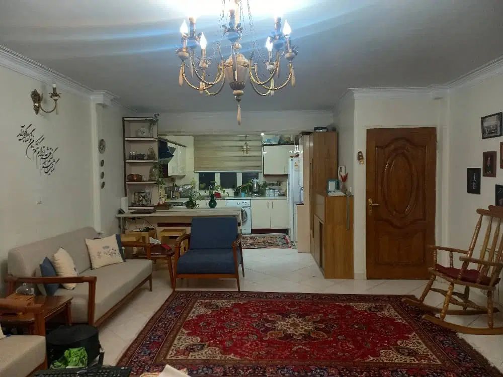 ۷۰متر باپارکینگ‌ طبقه۲واقعی ۱۴پله تاپ‌لوکیشن|فروش آپارتمان|تهران, تهرانپارس شرقی|دیوار