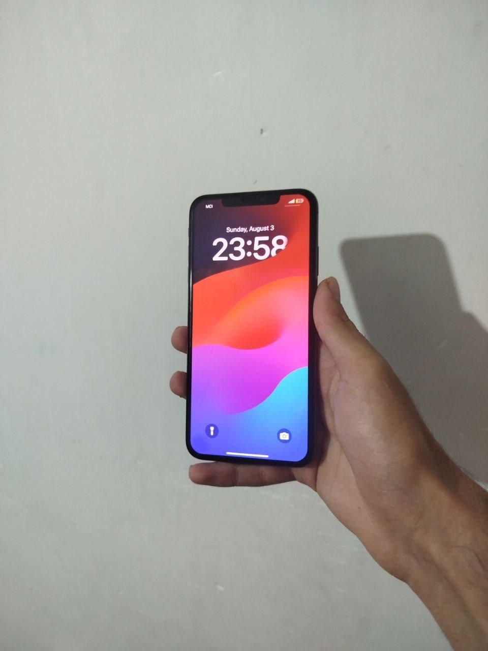 ایفون xs max|موبایل|رشت, منظریه|دیوار