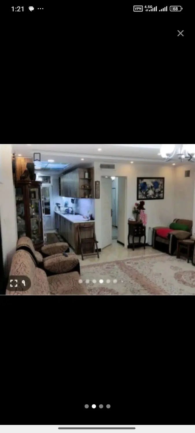 اجاره آپارتمان۸۷متری۲خواب تاجداری(پارکینگ اختصاصی|اجارهٔ آپارتمان|کرج, گلشهر|دیوار