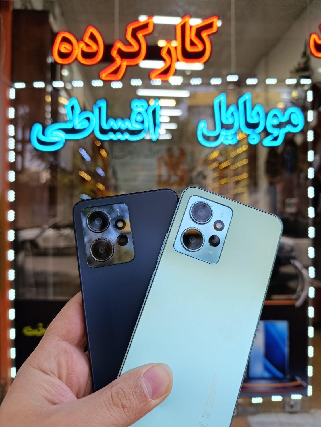شیائومی Note 12|موبایل|نیشابور, امام خمینی|دیوار