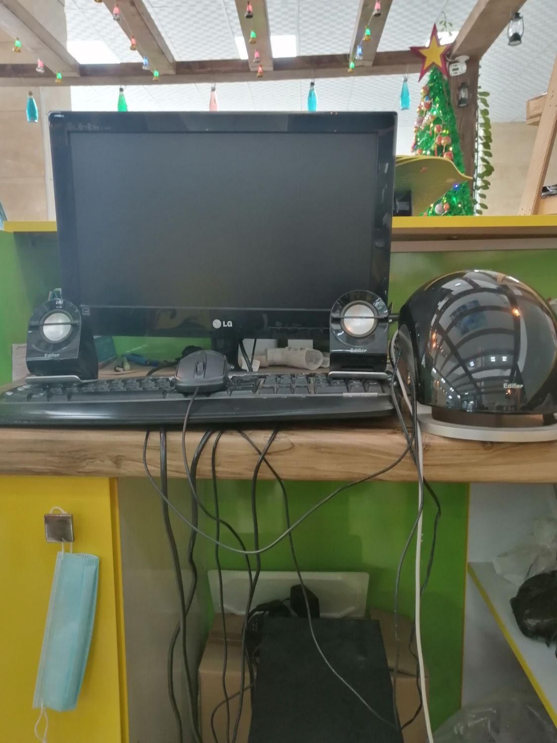 فروش فوری سیستم ال جی|رایانه رومیزی|مهر, |دیوار