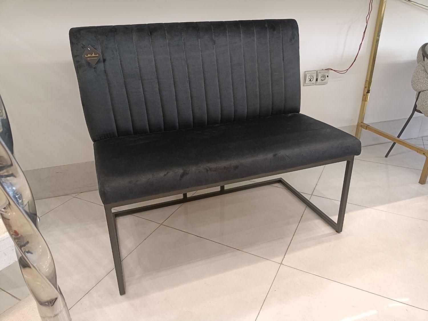 صندلی و نیمکت کافه و رستوران و خانگی پارچه دلخواه|صندلی و نیمکت|یزد, |دیوار