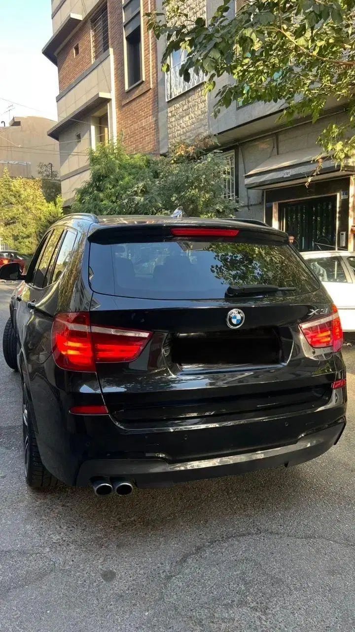 BMW x3 2015|خودرو سواری و وانت|تهران, جردن|دیوار