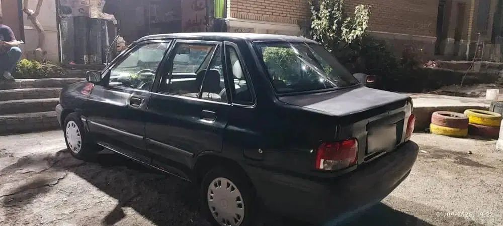 پراید 131 EX، مدل ۱۳۹۲|خودرو سواری و وانت|کرج, دولت‌آباد|دیوار
