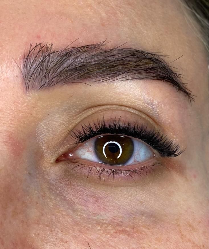 کاشت و اکستنشن مژه و آموزش تخصصی (سیمتری دوم)|خدمات آرایشگری و زیبایی|کرمانشاه, |دیوار
