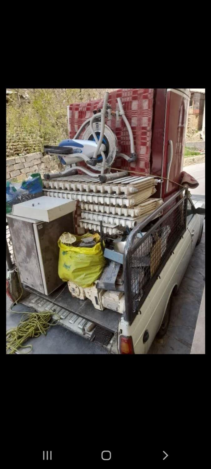 *سمساری کل تهران*خریدار لوازم منزل خرده ریز ضایعات|عمدهفروشی|تهران, یوسفآباد|دیوار