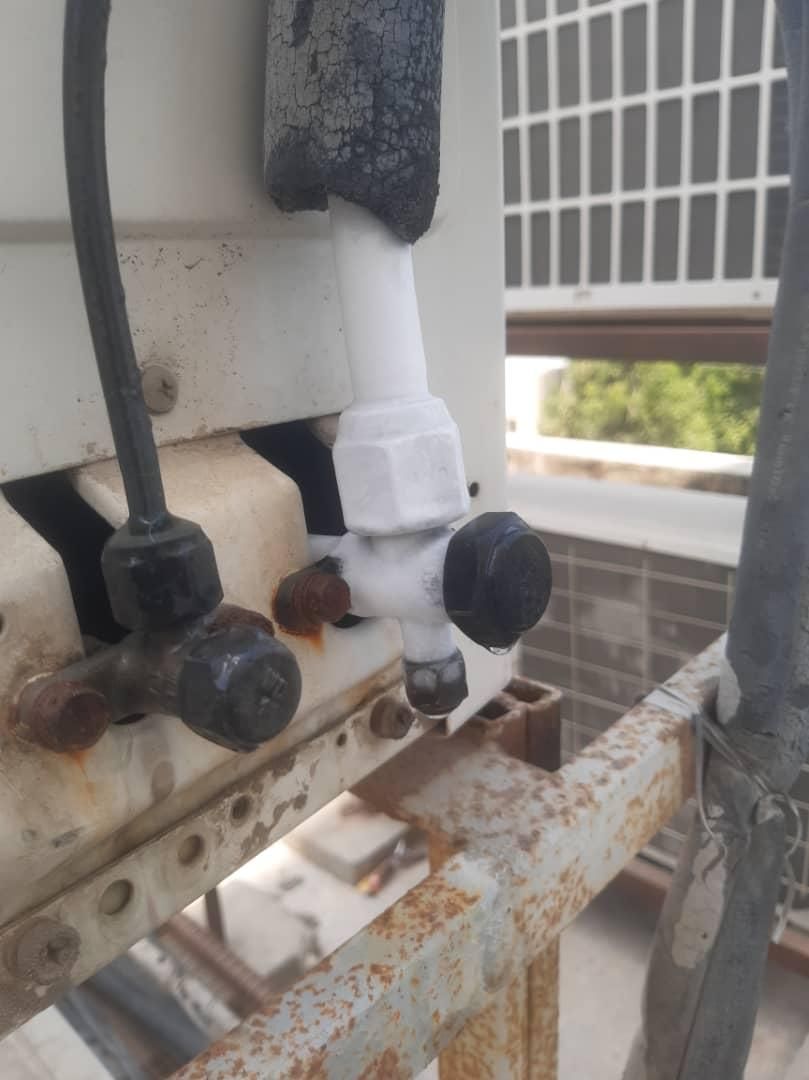 تعمیرات تخصصی کولر اسپلیت پنجره‌ای سرویس گاز فروش|کولر گازی و فن‌کوئل|بندرعباس, |دیوار