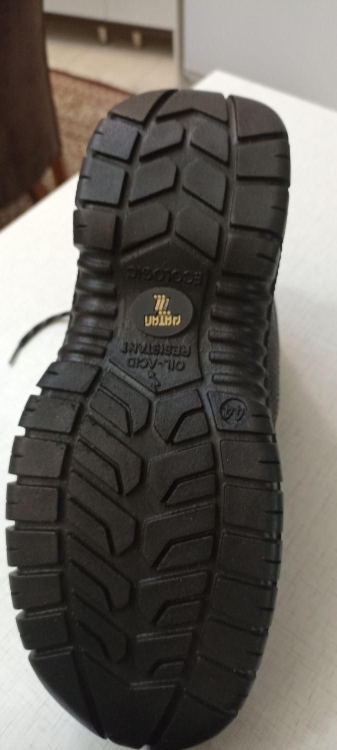 کفش ایمنی مهندسی سایز ۴۴|کیف، کفش، کمربند|سنندج, |دیوار