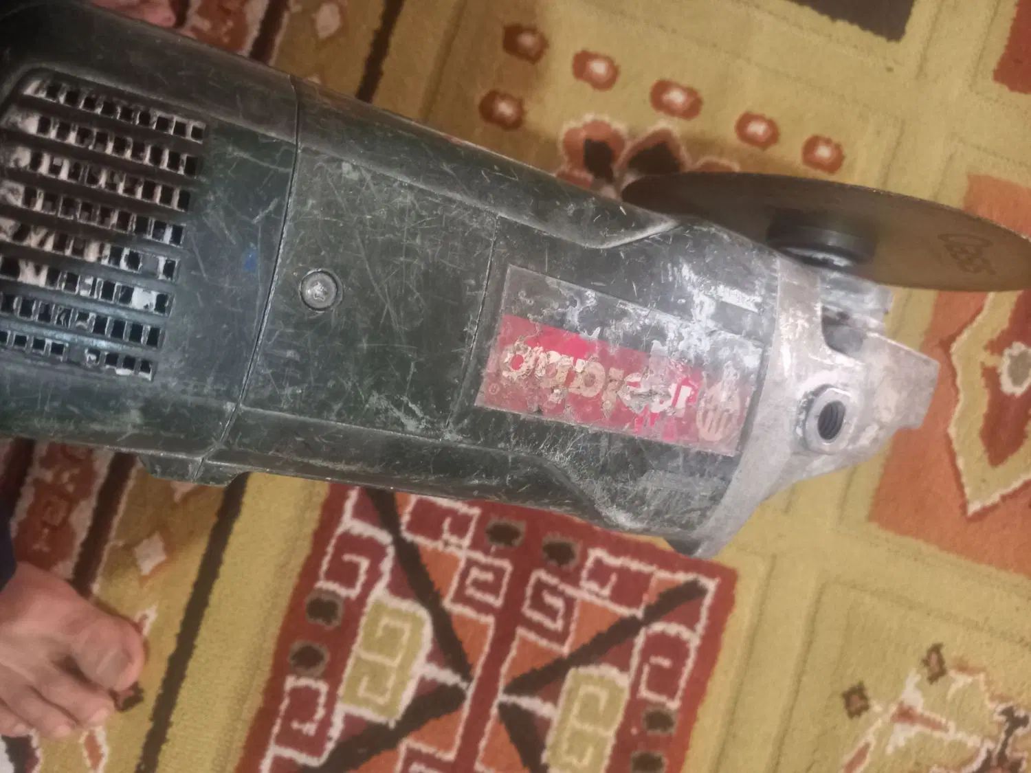 فرز اصل آلمان چندین سال توی انبار بوده اصل متابو|ماشین‌آلات صنعتی|هشتگرد, شهرک صنعتی هشتگرد|دیوار