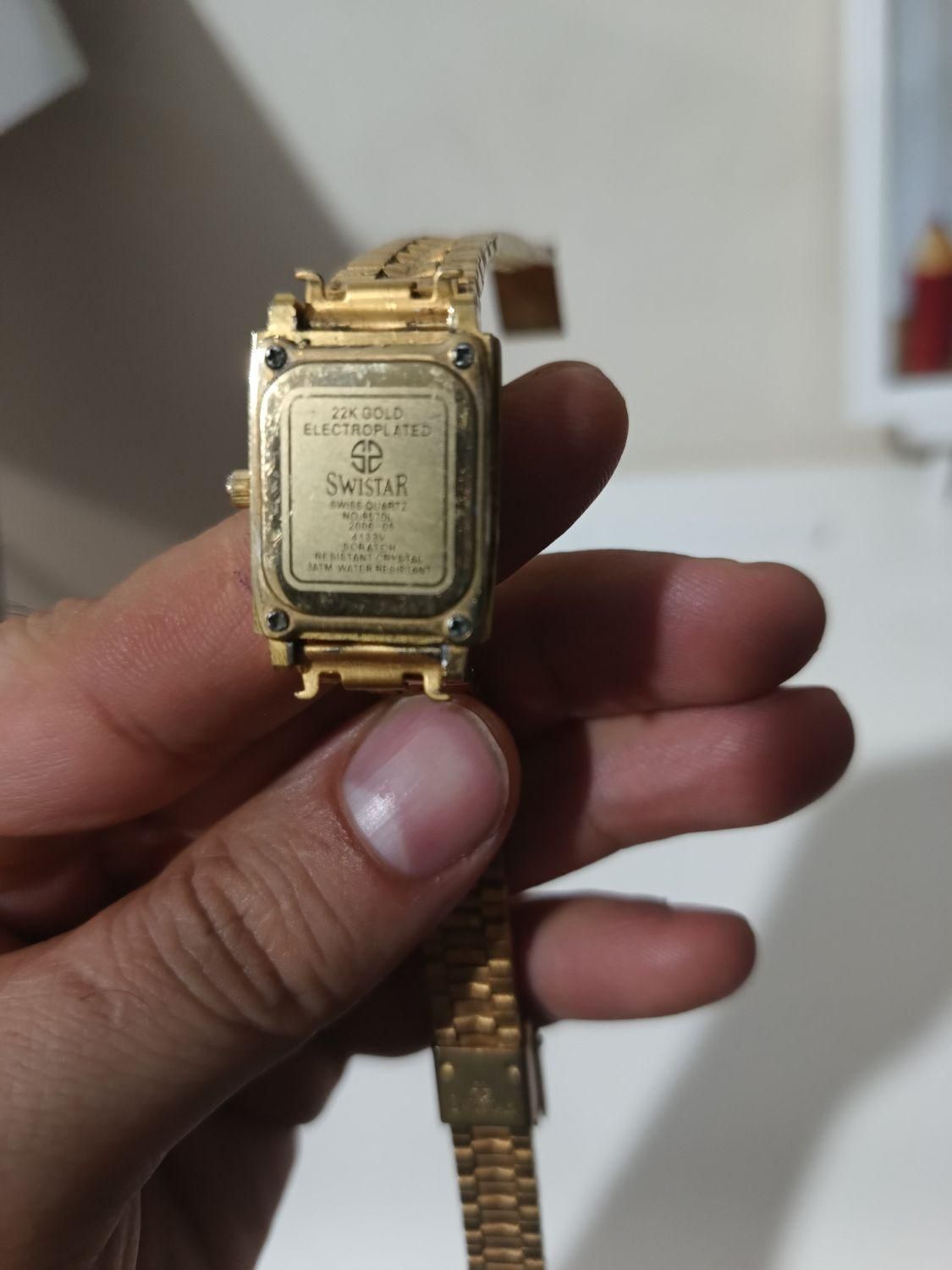 ساعت قدیمی زنانه سویستار|ساعت|الوند, |دیوار