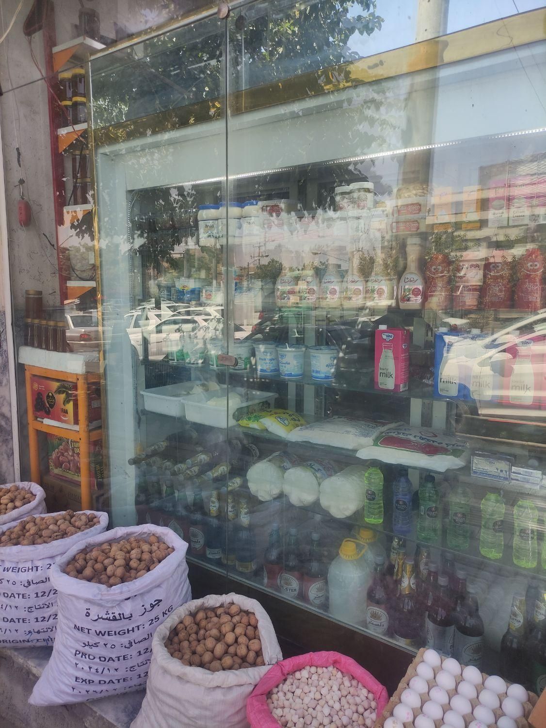 یخچال دورو و شیر سردکن 150|فروشگاه و مغازه|مشهد, فاطمیه|دیوار