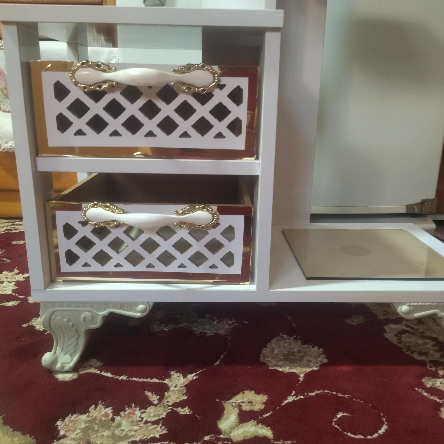 جا قابلمه|آب‌چکان و نظم‌دهنده ظروف|اصفهان, ولدان|دیوار