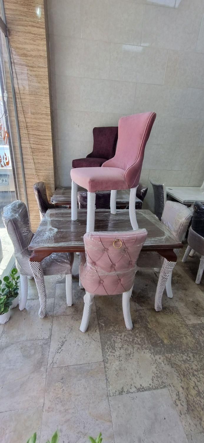 مدل چستر|میز و صندلی غذاخوری|کرج, حیدرآباد|دیوار