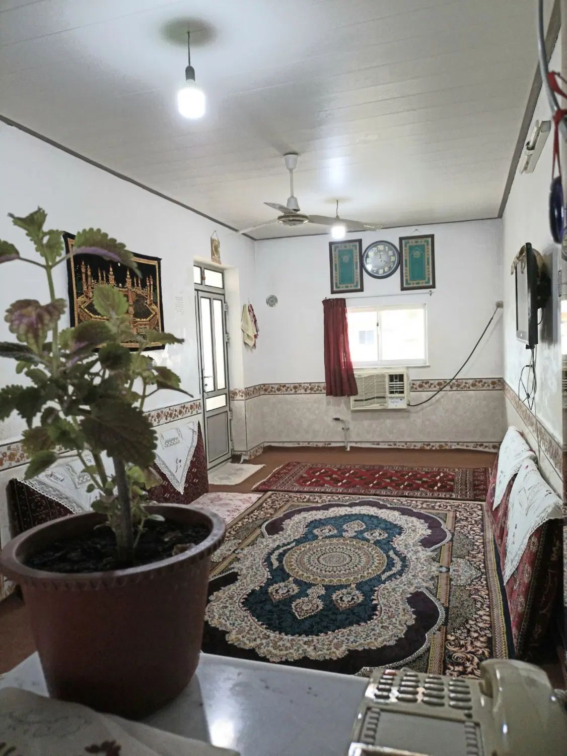 سوییت تمیز وکامل ودربست نزدیک ساحل و بازارچه|اجارهٔ کوتاه‌مدت آپارتمان و سوئیت|بندر ترکمن, |دیوار