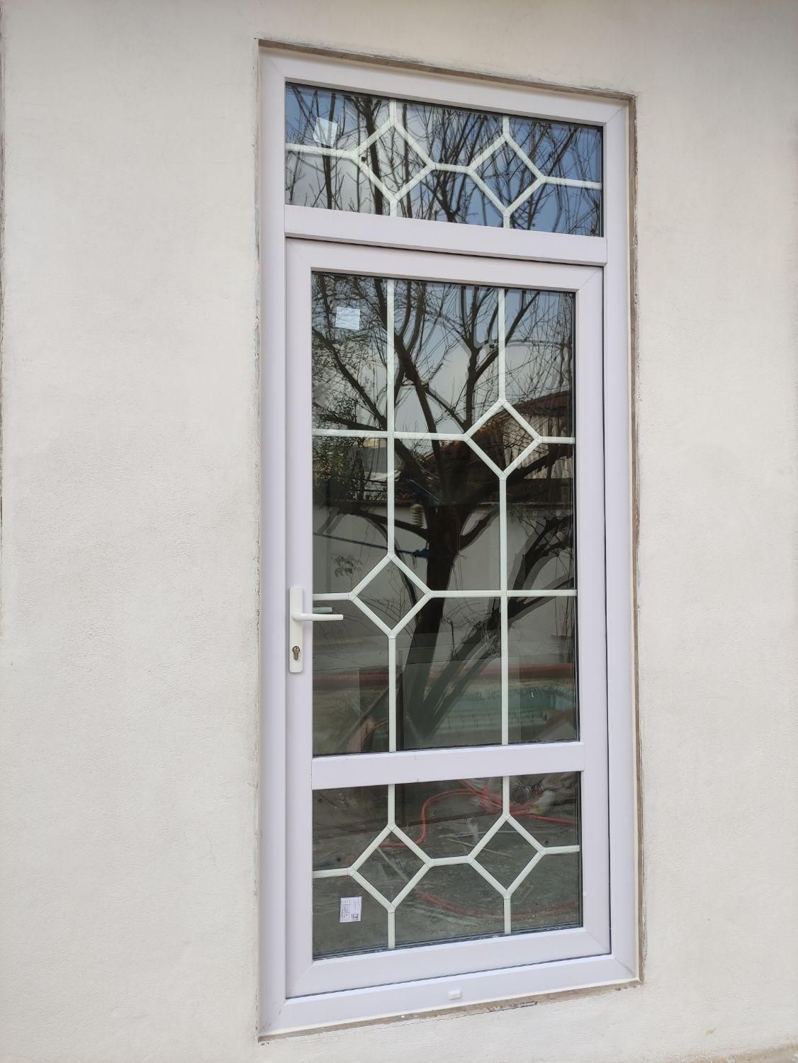 تولیدکننده پنجره دوجداره upvc یو پی وی سی و توری|خدمات پیشه و مهارت|رشت, سلیمانداراب|دیوار