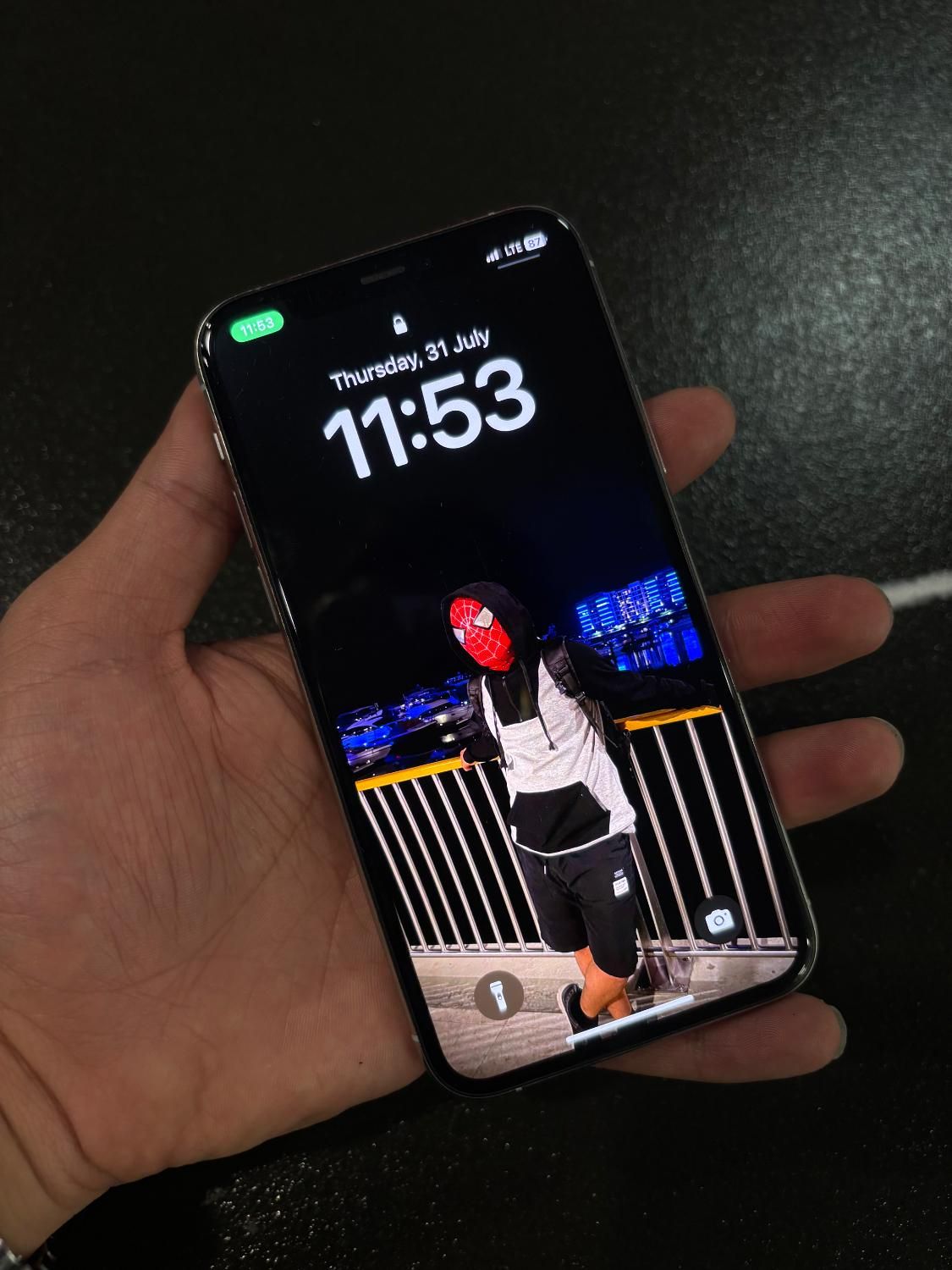 ایفون ۱۱ پرو اصل ژاپن ja 256gb|موبایل|تهران, چهارصد دستگاه|دیوار