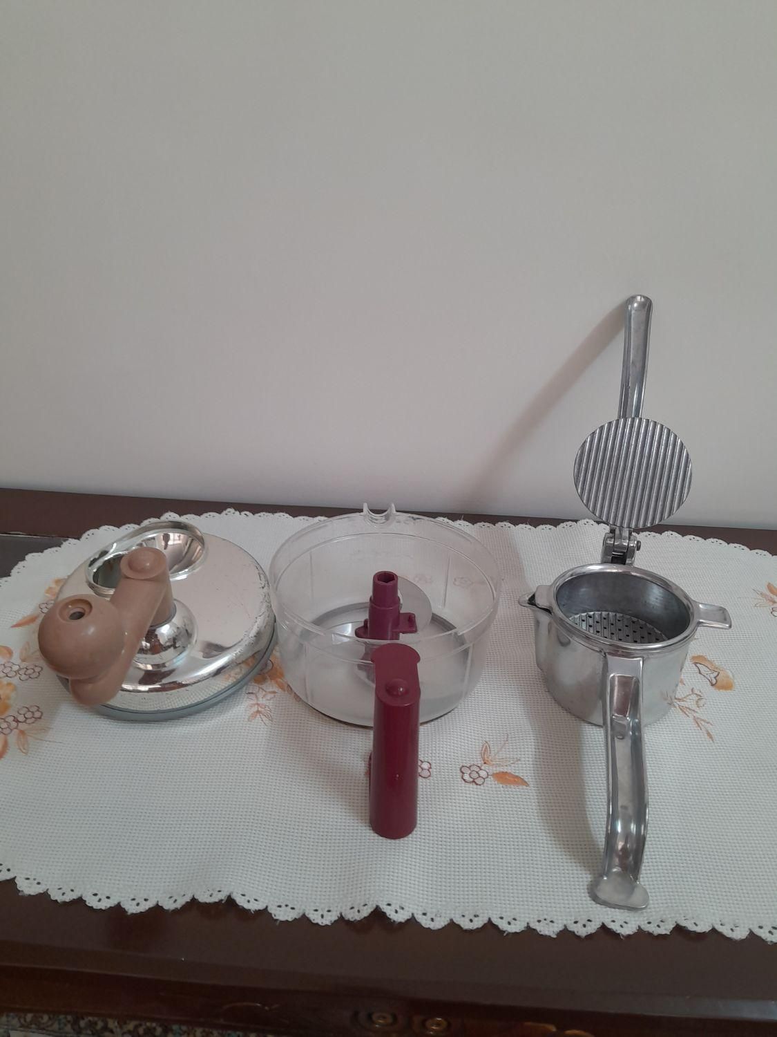 اب مرکبات گیر وخردکن دستی|آبمیوه‌گیر و آب‌مرکبات‌گیر|تهران, افسریه شمالی|دیوار