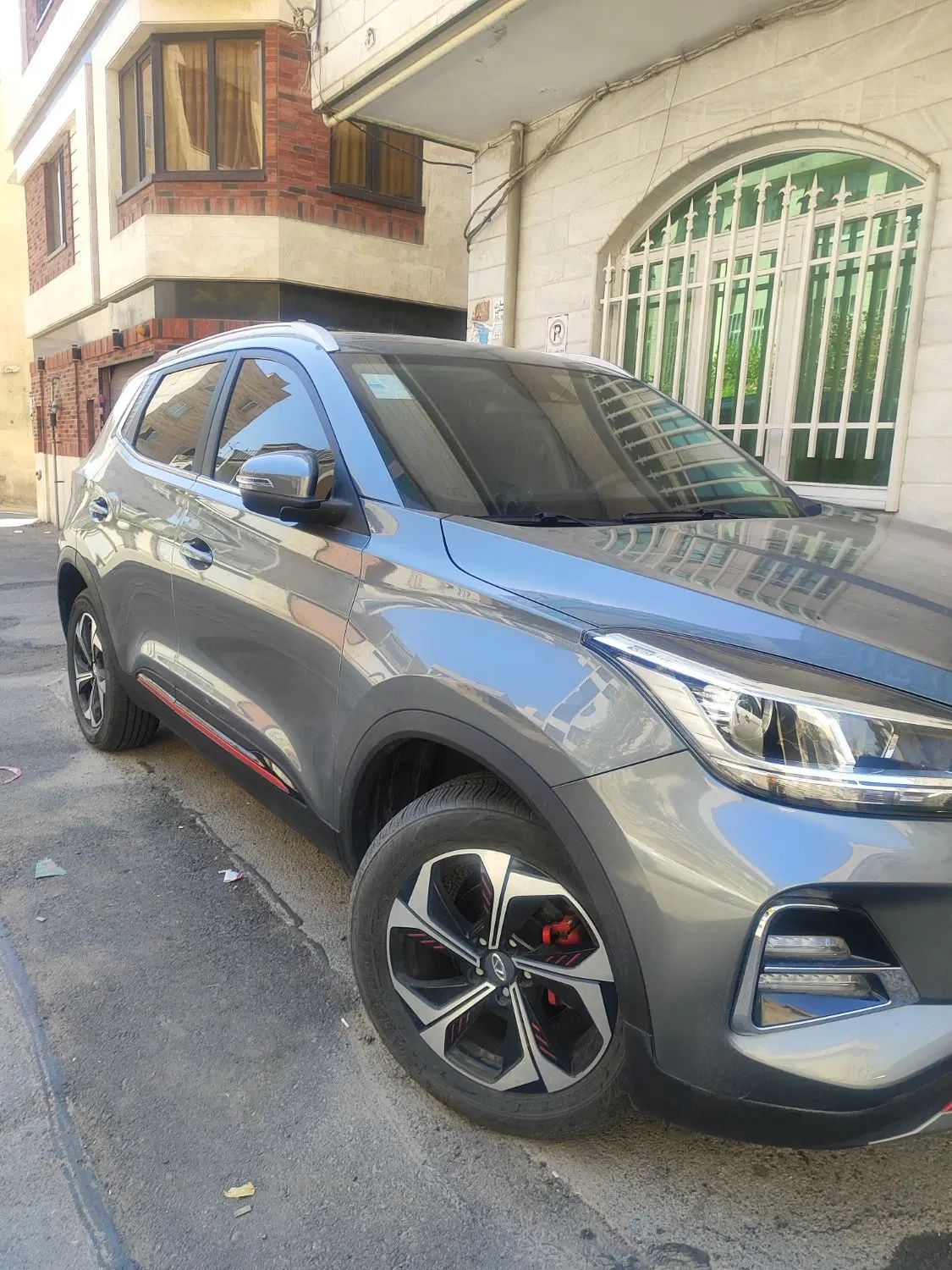 x55pro|خودرو سواری و وانت|تهران, زرکش|دیوار