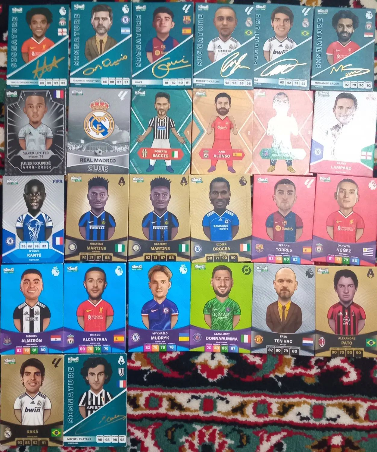 کیمدی|کلکسیون و سرگرمی|مشهد, طرق|دیوار