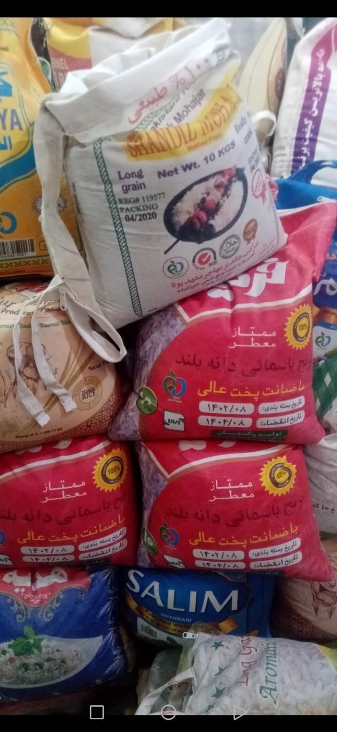 رب خانگی سوسیس کالباس برنج تن180 گرمی سفید|خوردنی و آشامیدنی|سبزوار, مدرس|دیوار
