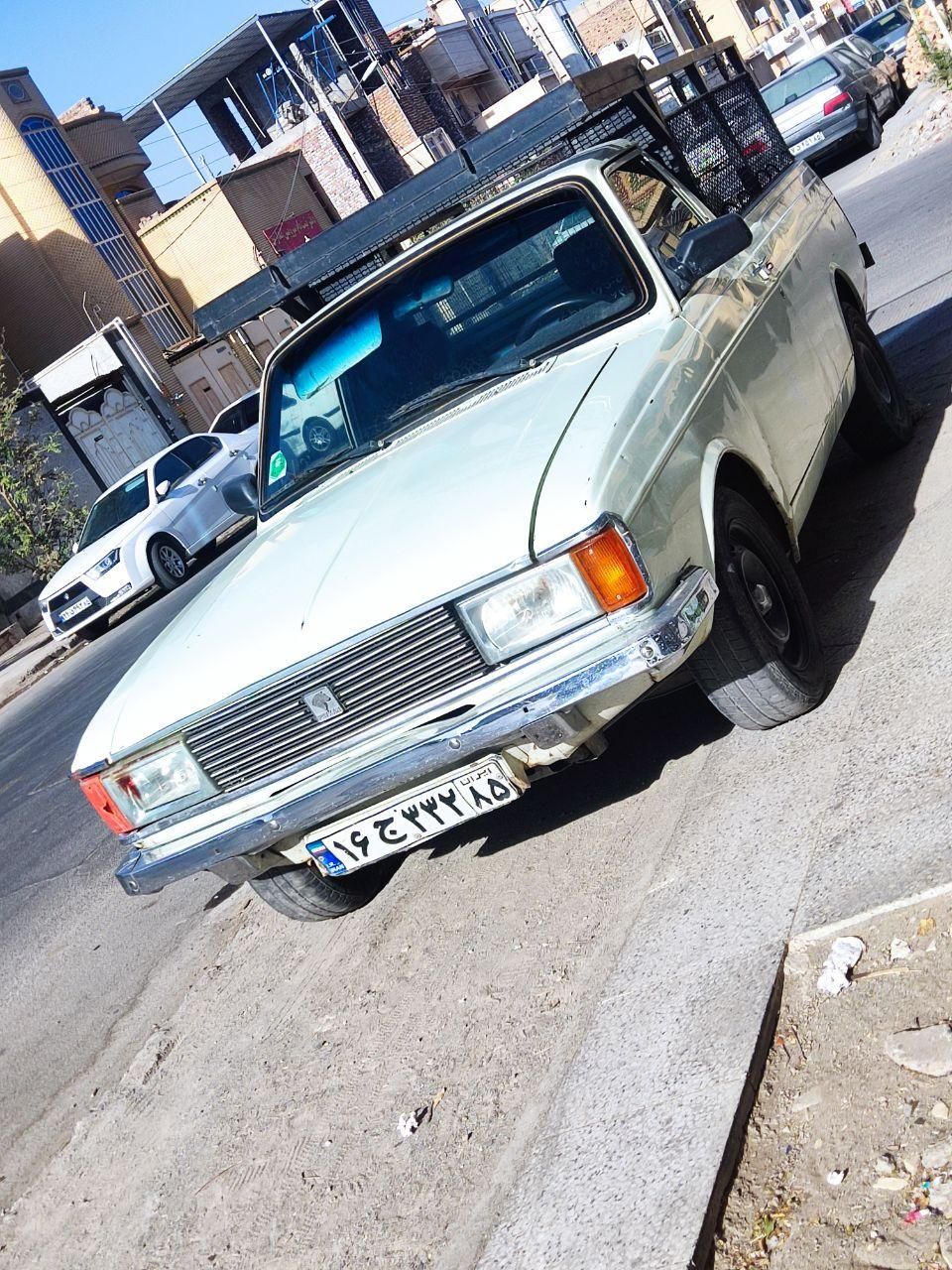 وانت بار تلفنی قیمت توافقی|خدمات حمل و نقل|زاهدان, |دیوار