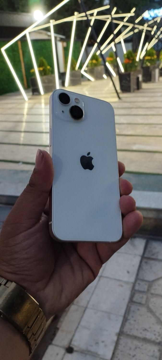 اپل iPhone 13 با حافظهٔ ۱۲۸ گیگابایت|موبایل|اصفهان, احمدآباد|دیوار