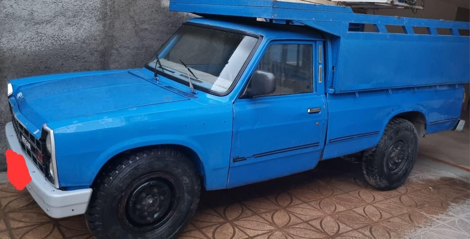 نیسان وانت|خودرو سواری و وانت|کرمان, |دیوار