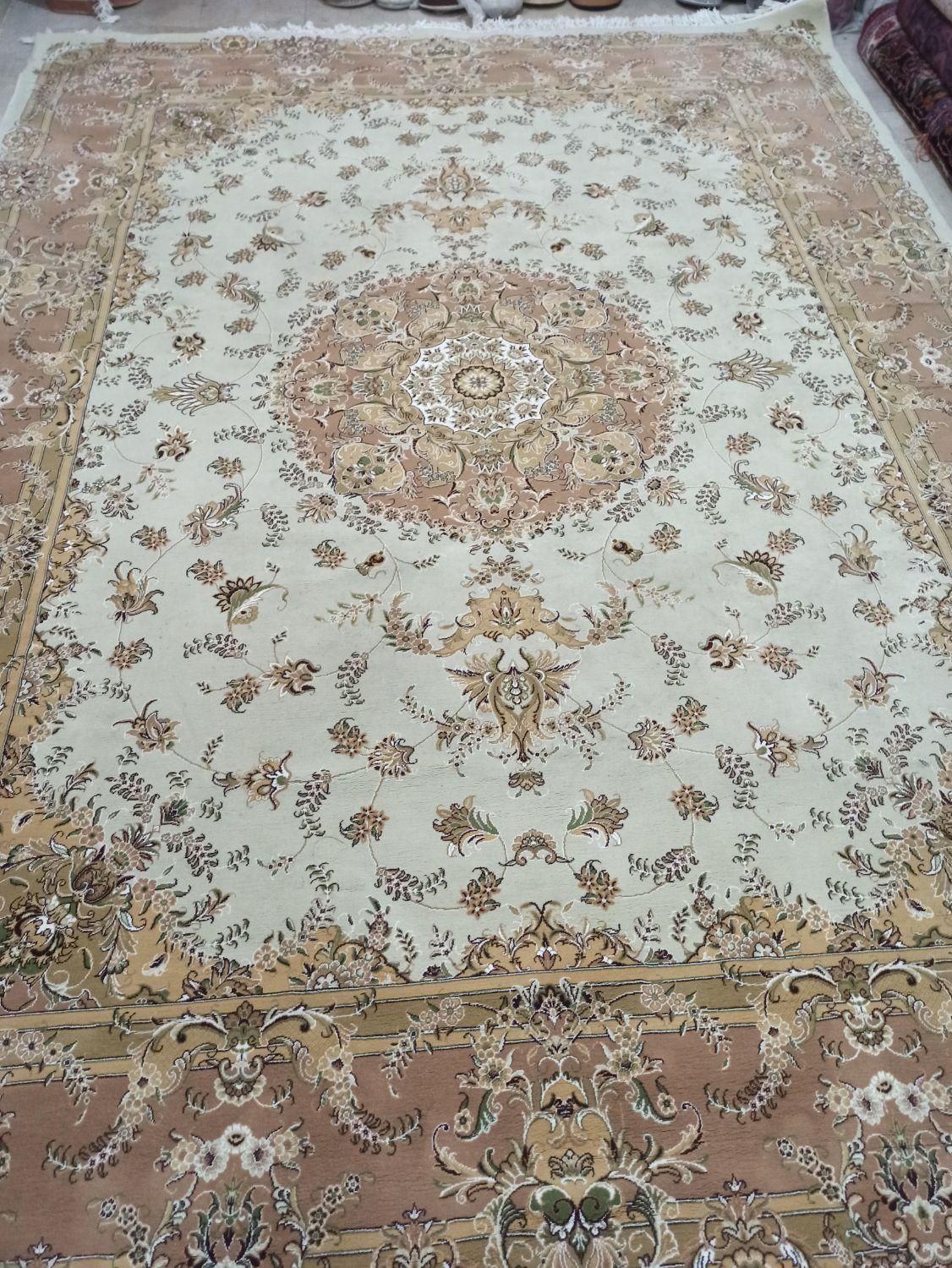 (اندیشه۹۳) دو تخته فرش 12 متری|فرش|مشهد, مشکینی (شهرک غرب)|دیوار